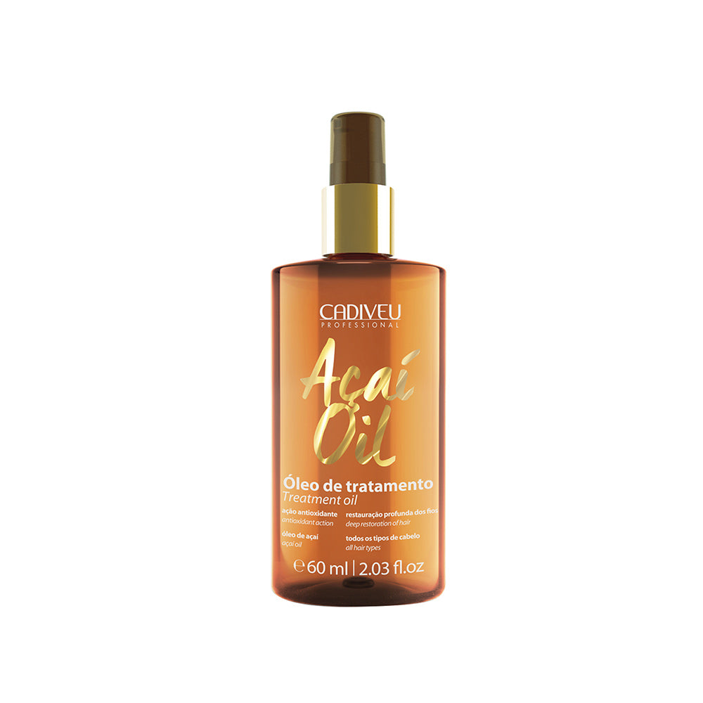 Hair oil