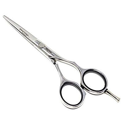 KRAFTPRO Professional Cutting SH 138 Handmade Silver Scissors (5.5 inch)