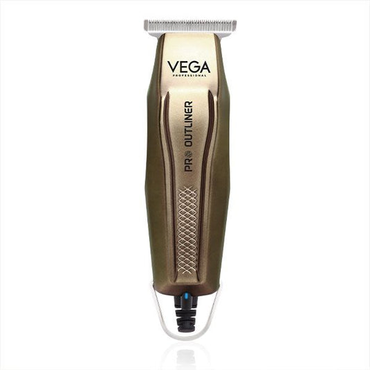 Vega Professional Pro Outliner Corded T-Blade Hair Trimmer (12V 0.5amp) - VPPHT-01